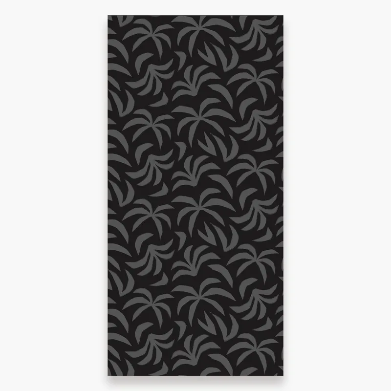 Πετσέτα Θαλάσσης (80x160) Nef-Nef Homeware Agress Anthracite