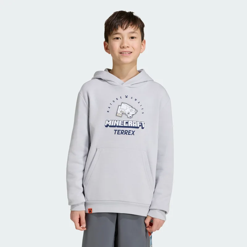 adidas Terrex K Minecraft Hoodie (9000284336_65917)