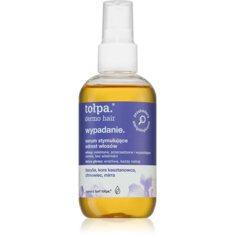 Tołpa Dermo Hair σπρέι για την άναπτυξη των μαλλιών 100 ml