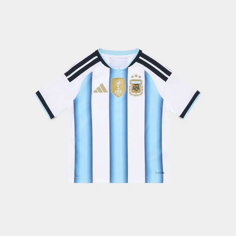 adidas Εθνική Αργεντινής 26 Home Παιδική Ποδοσφαιρική Φανέλα (9000261251_92046)