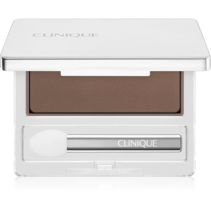 Clinique All About Shadow™ Single σκιές ματιών απόχρωση French Roast - Soft Matte 1,9 γρ