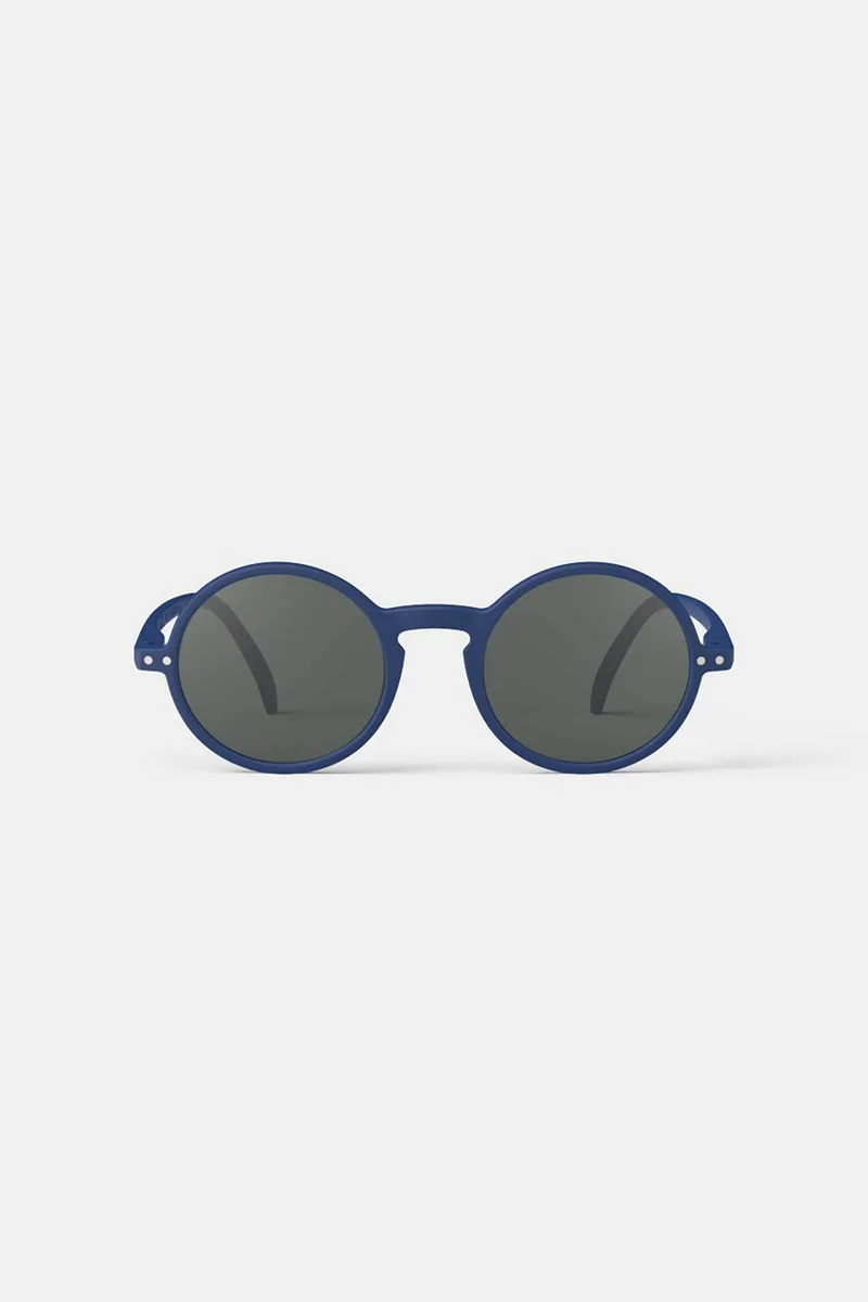 Izipizi unisex γυαλιά ηλίου "#G" - 1 SHS G SUN Μπλε Σκούρο