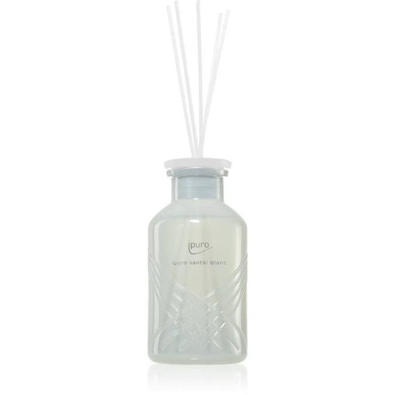 ipuro Exclusive Santal Blanc άρωμα για διαχύτη 240 ml