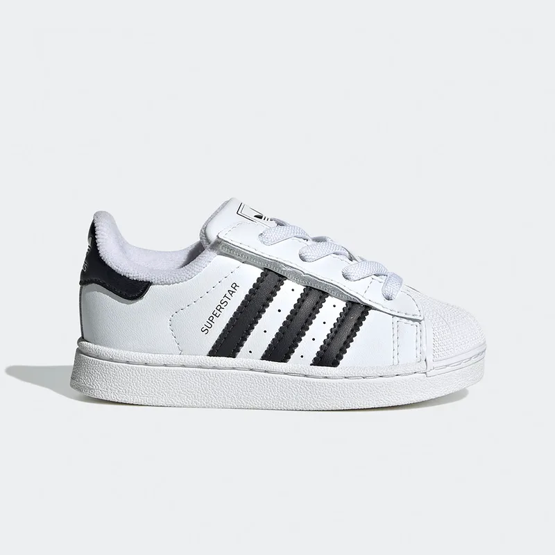 adidas Originals Superstar II Βρεφικά Παπούτσια (9000235468_7708)