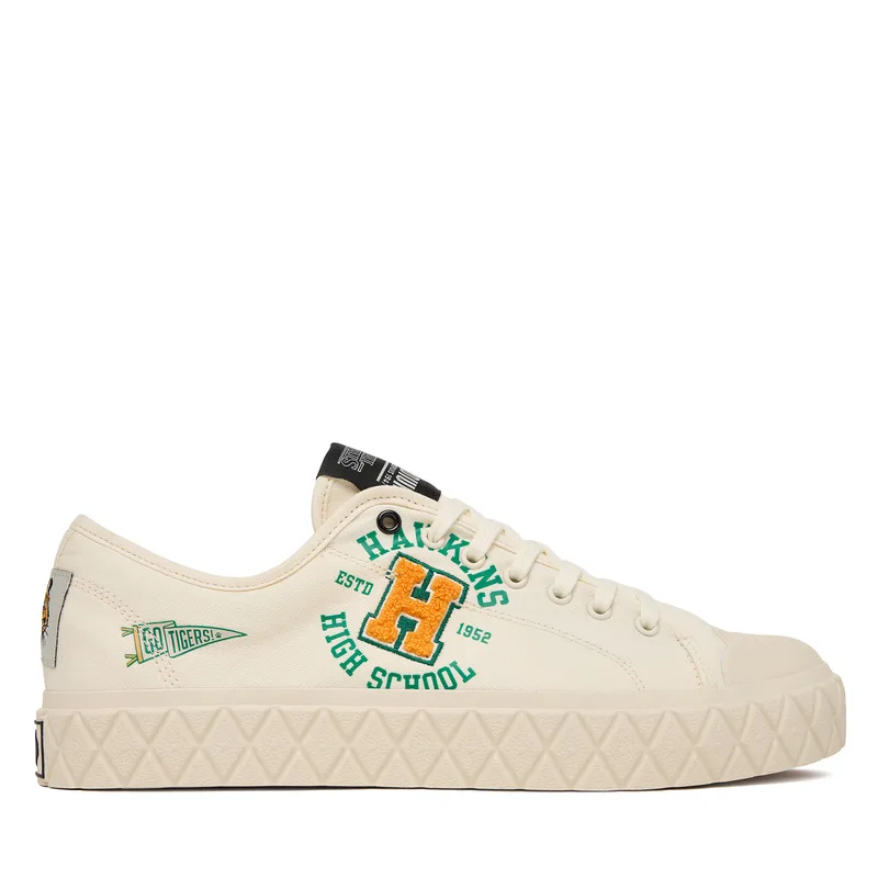 Sneakers Palladium Palla Ace Tigers 04630-161-M Λευκό