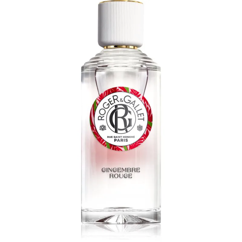 Roger & Gallet Gingembre Rouge eau fraiche για γυναίκες 100 ml