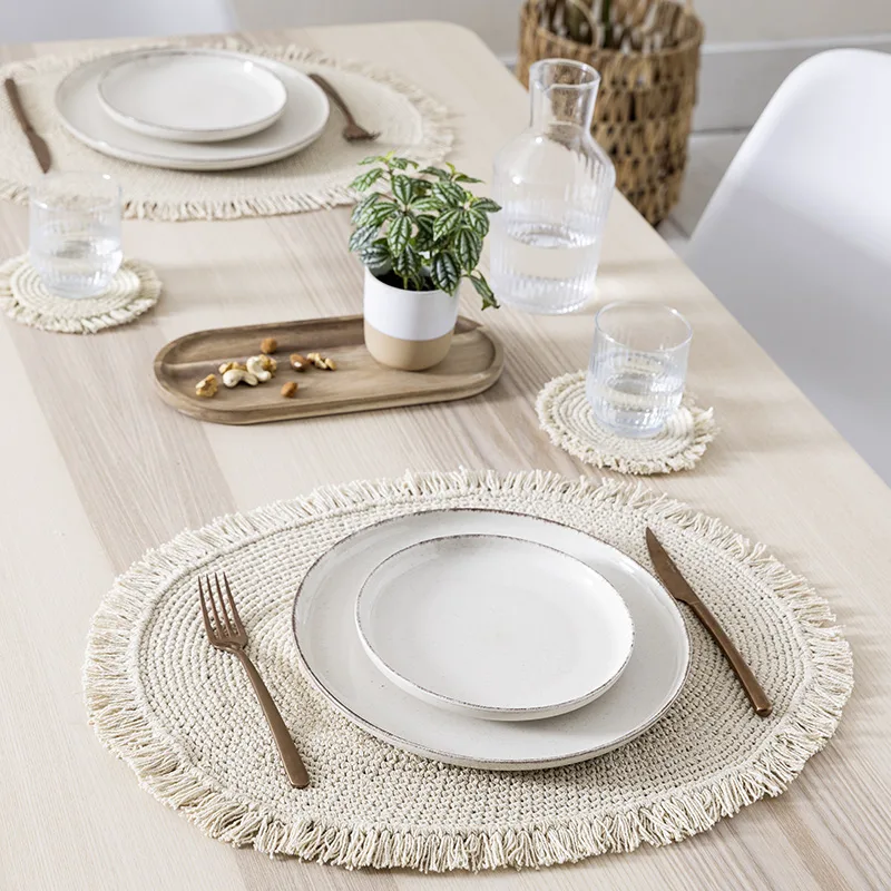 Σουπλα 35X50 Nima Artisan Natural (35x50)