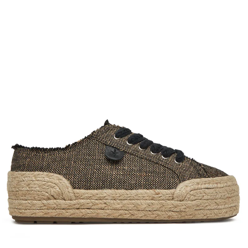 Εσπαντρίγιες EMU Australia Ellery 2.0 W13065 Μαύρο