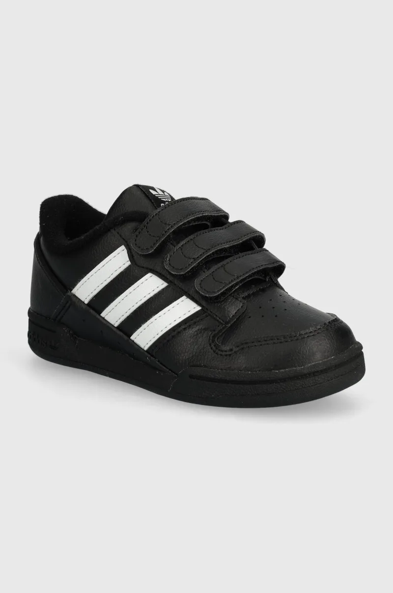 Παιδικά δερμάτινα sneakers adidas Originals