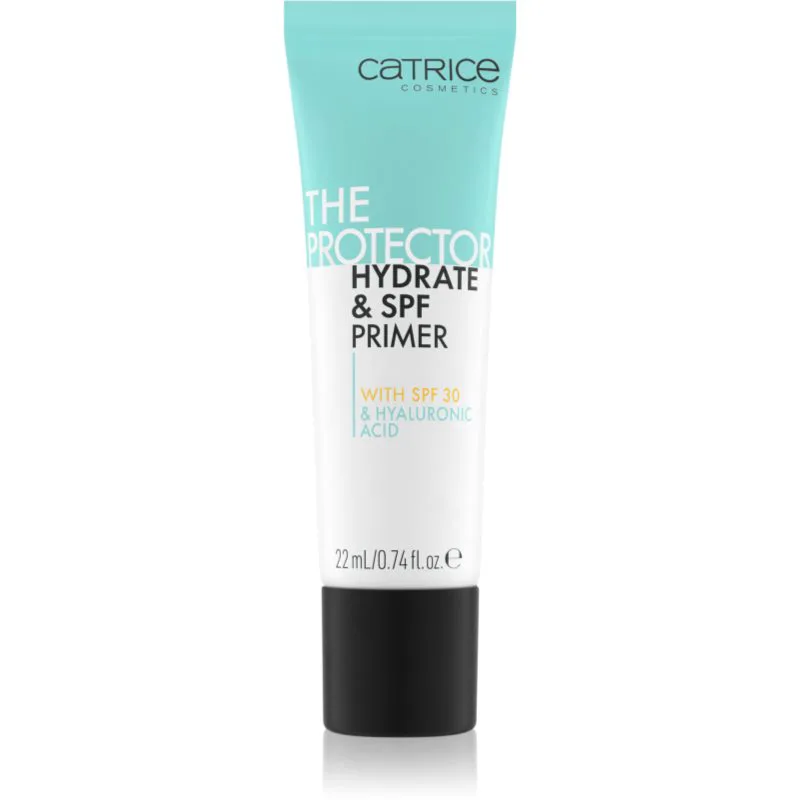 Catrice The Protector ενυδατική βάση του μεικαπ SPF 30 22 ml