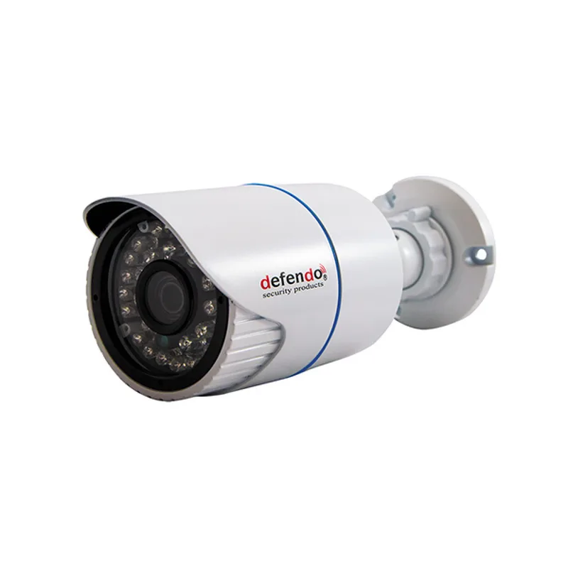 έγχρωμη κάμερα 4mp φακός 3.6mm αδιάβροχη ip66 απόσταση 30m x30pcs ir leds