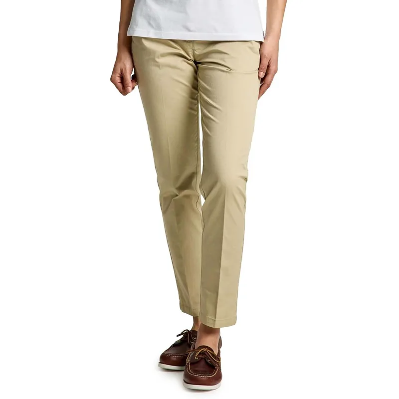 Παντελόνια Slam Deck Ws Lgt Chino Pant