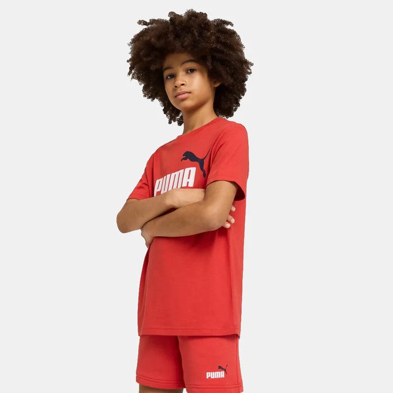 Puma Essentials Παιδικό T-Shirt (9000219034_1635)