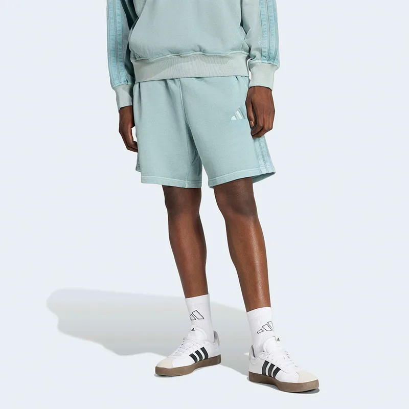 adidas Sportswear All Seazon French Terry Washed 8 Inch Ανδρική Βερμούδα (9000259915_91276)