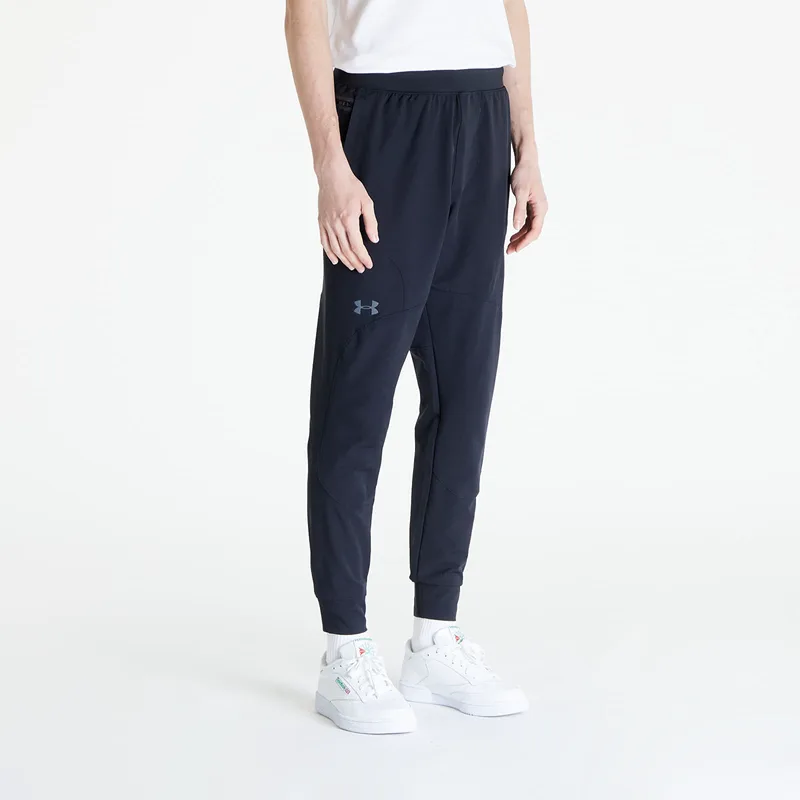 Παντελόνια Under Armour Unstoppable Joggers Black/ Pitch Gray M