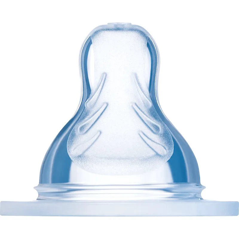 MAM Baby Bottles Teat 3 θηλή μπιμπερό 4m+ 1 τμχ