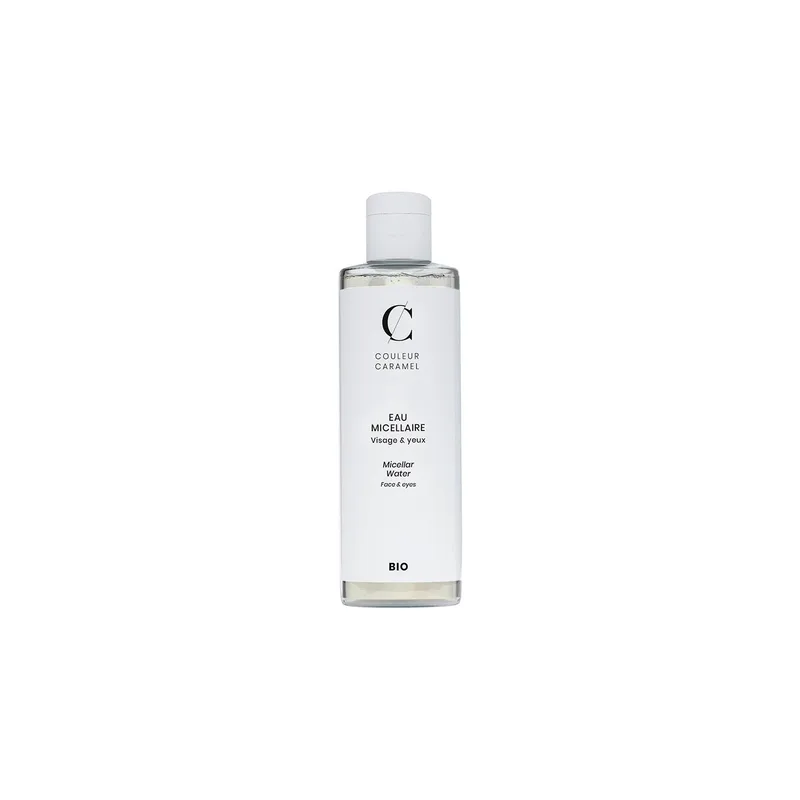 Couleur caramel Micellar Water Face and Eyes 200ml