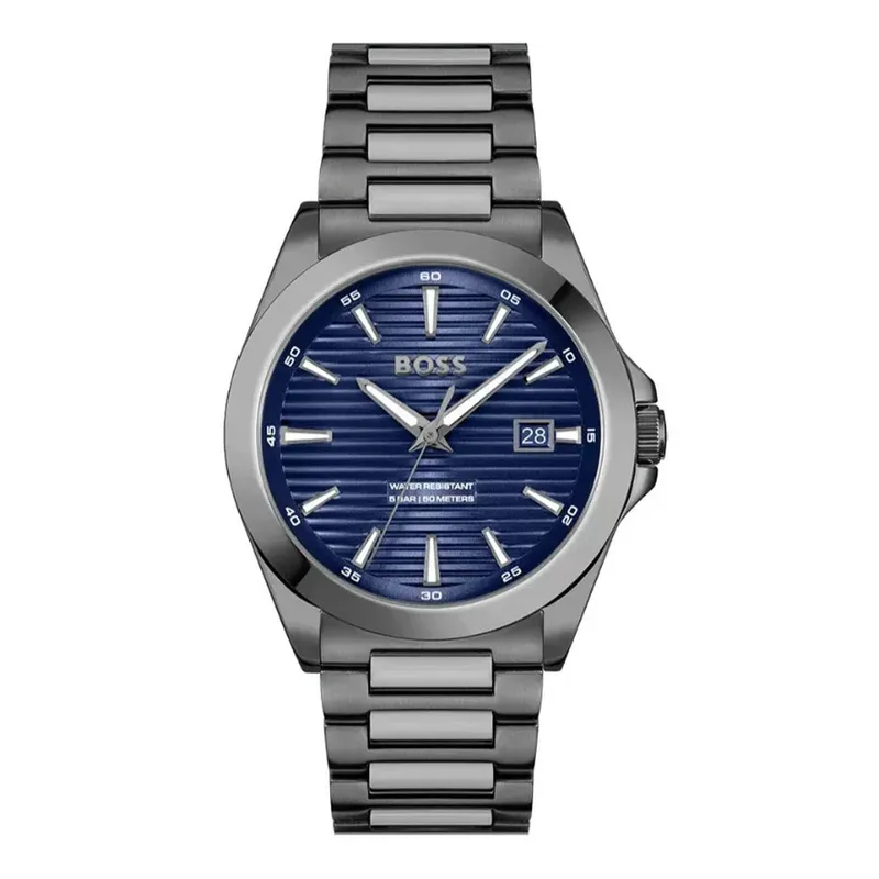 BOSS Strike Stainless Steel Bracelet 1514175