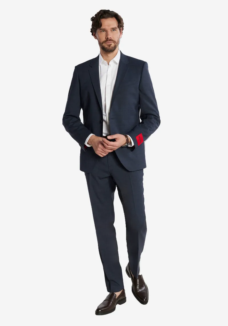 HUGO 2 Pieces Κοστούμι της σειράς Henry/Getlin232X - 50500580 405 Blue