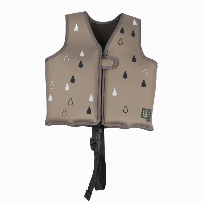 Γιλέκο Κολύμβησης Neoprene 3-6 Ετών Sand Bbluv Naj B0166 - Bbluv - B0166-S-M
