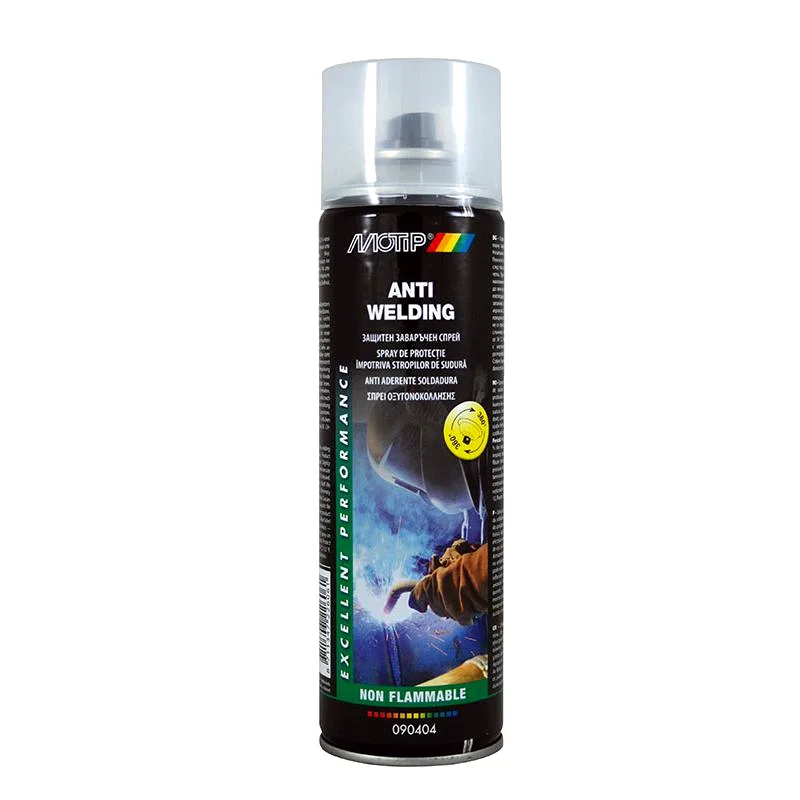 Spray Motip 090404 Οξυγονοκόλλησης 500ml