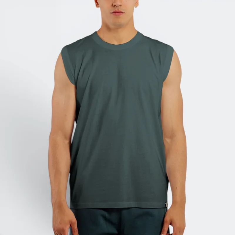 Be:Nation Essentials Men's Sleeveless Tee