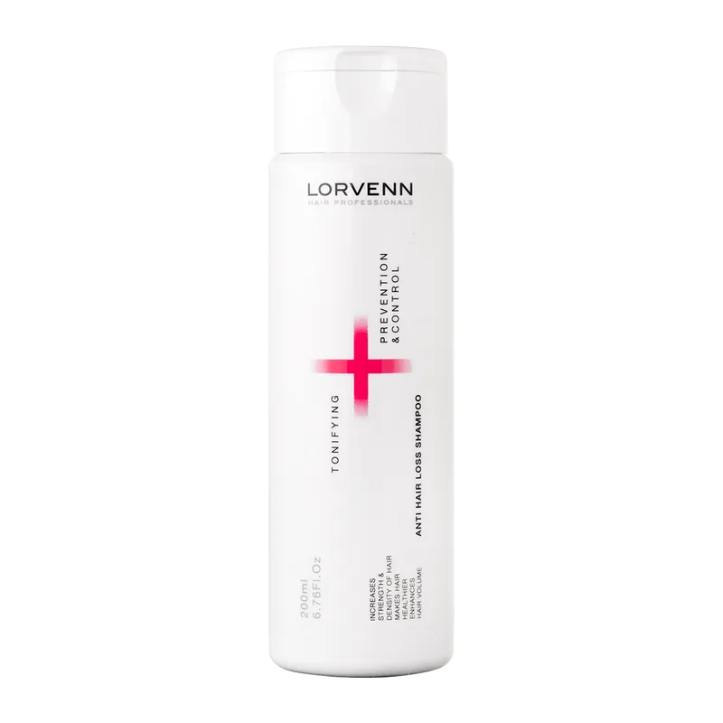 Tonic Shampoo Prevents And Controls Hair Loss 200ml