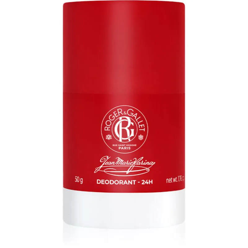 Roger & Gallet Jean Marie Farina στερεό αποσμητικό 50 γρ