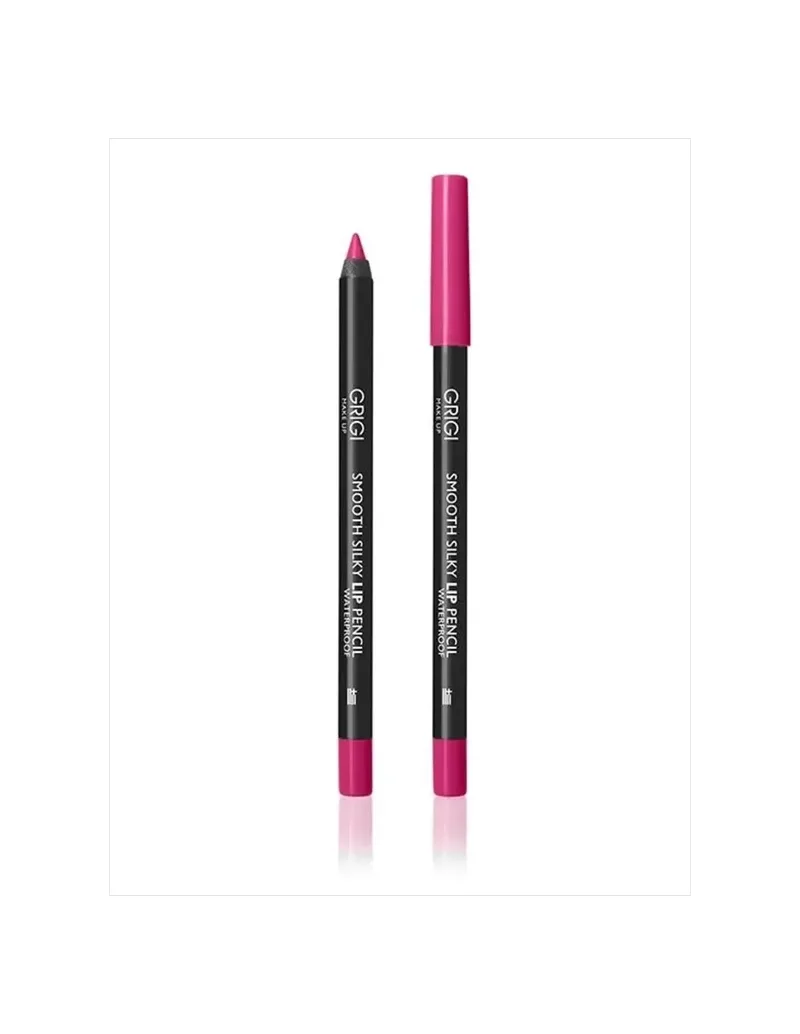 Grigi Waterproof Lip Silky Pencil -23 Ροζ Cherry