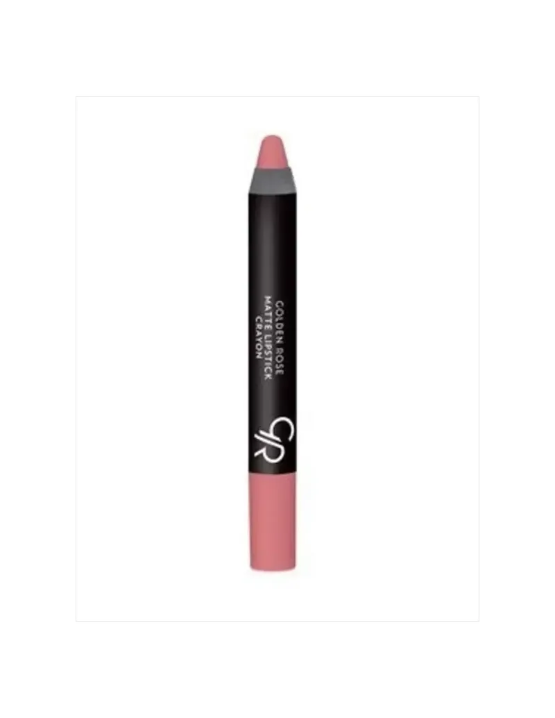 Gr Matte Lipstick Crayon - 22