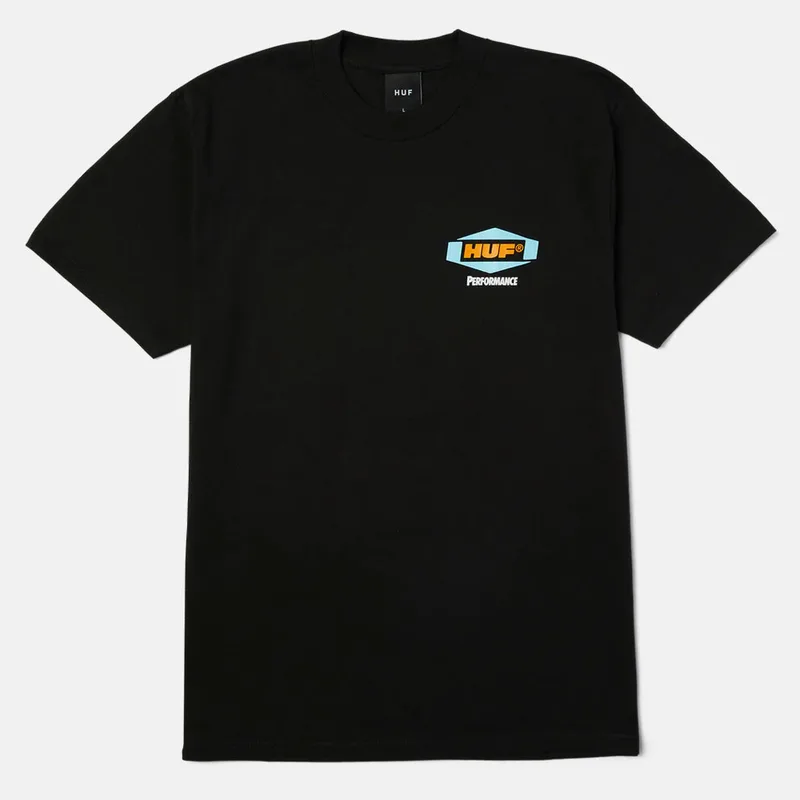 Huf Spark It Up Ανδρικό T-Shirt (9000264094_1469)