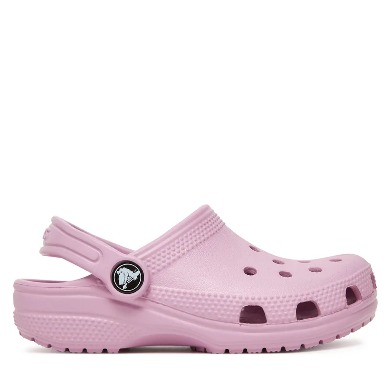 Παντόφλες Crocs Classic Clog 206991 Ροζ