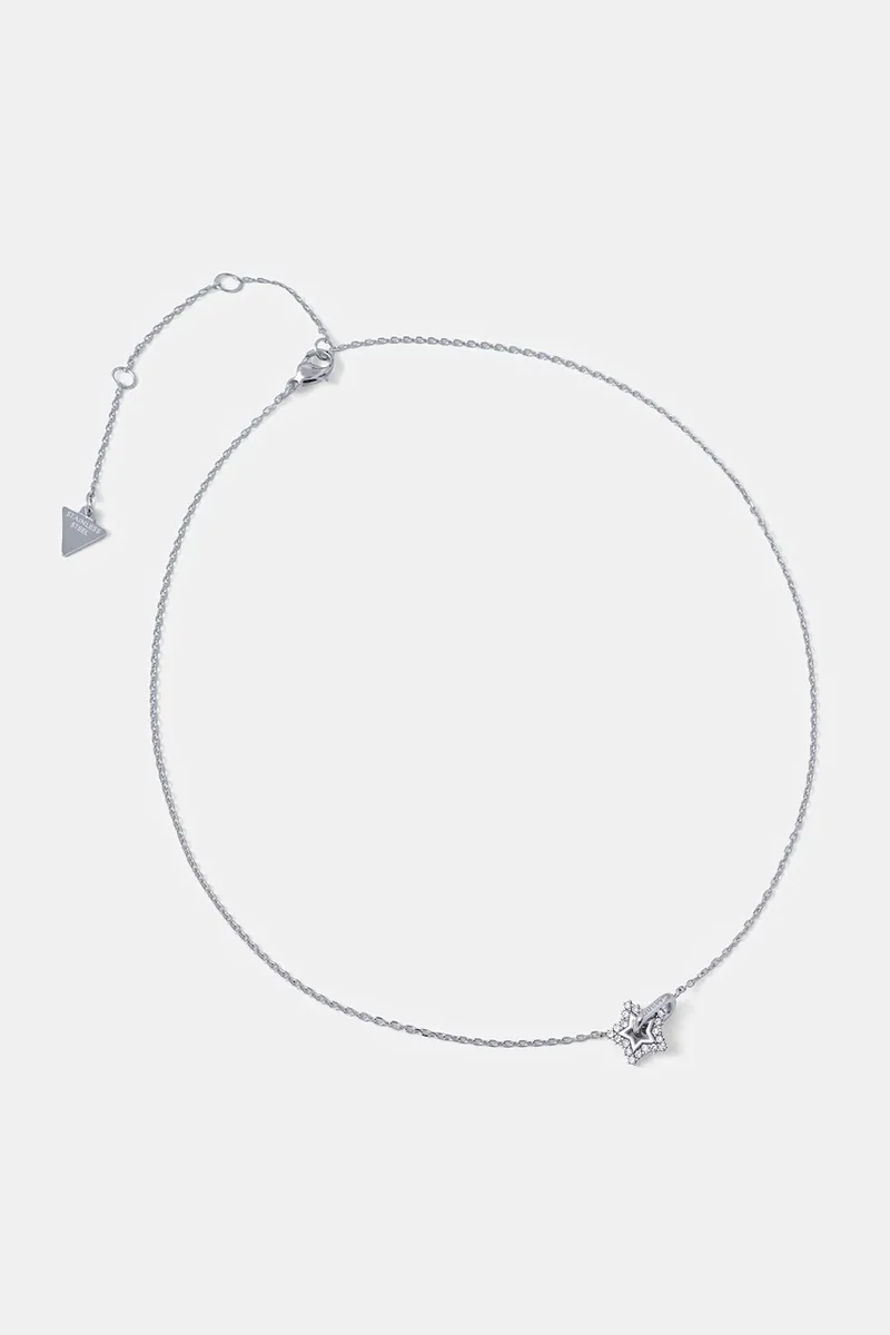 Guess Κολιέ Guess ICONIQUE