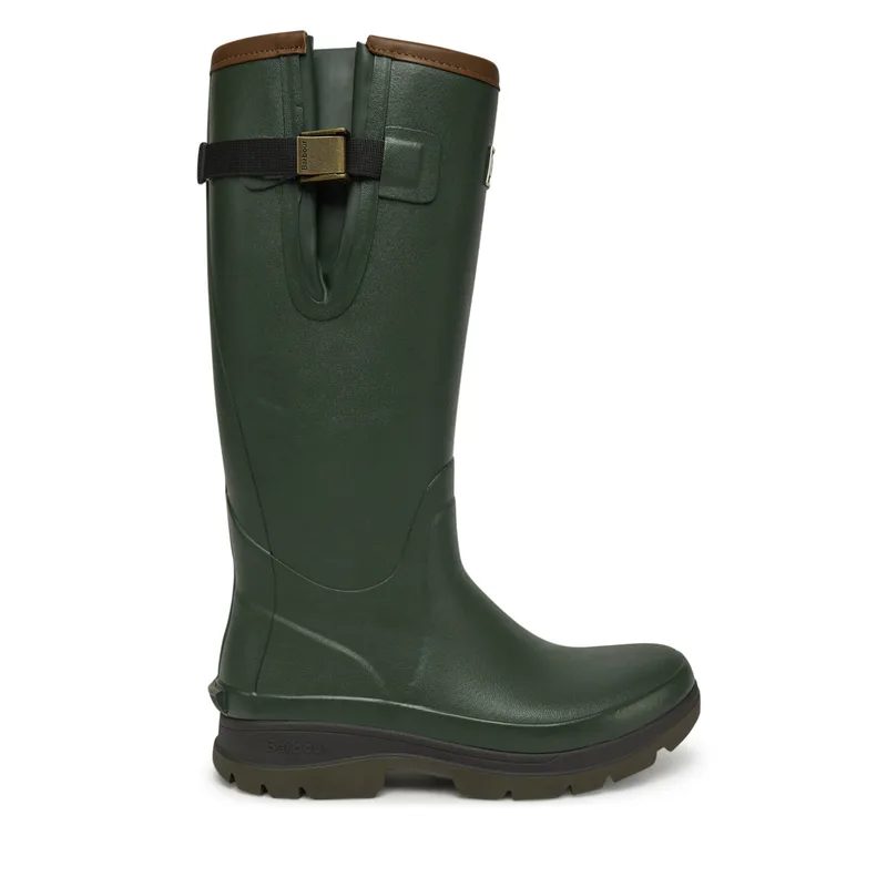 Γαλότσες Barbour Tempest MRF0016OL51 Πράσινο