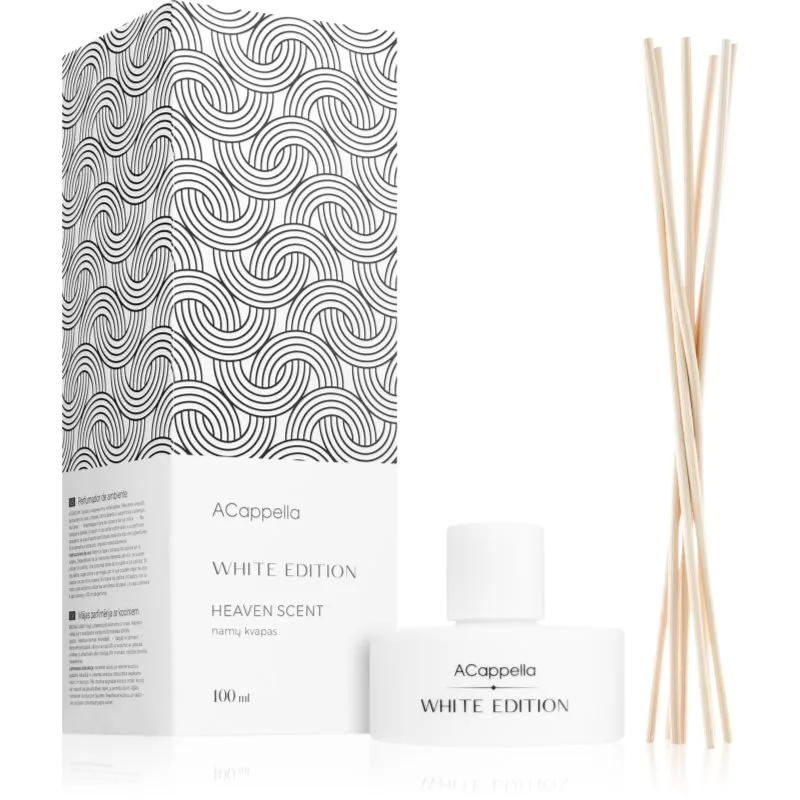 ACappella Heaven Scent αρωματικός διαχύτης επαναπλήρωσης 100 ml
