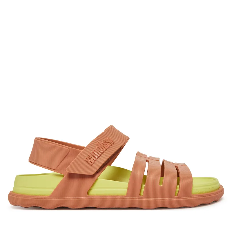 Σανδάλια Melissa Kaiteki Sandal Ad 35942 Καφέ