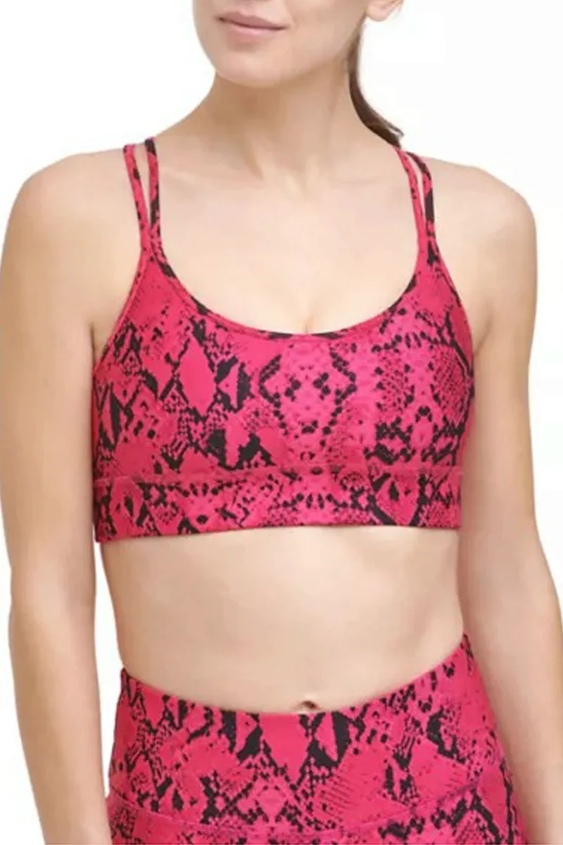 Μπούστο DKNY Με Animal Print DP1T8170-8EE Γυναικείο