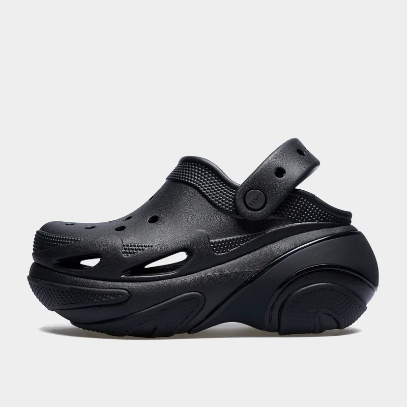 Crocs Bubble Crush Clog Γυναικεία Σανδάλια (9000224357_30573)