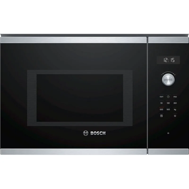Εντοιχιζόμενος Φούρνος μικροκυμάτων Bosch BFL554MS0