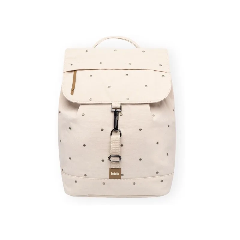 Σακίδιο πλάτης Lefrik Kaut Backpack - Ecru Dots