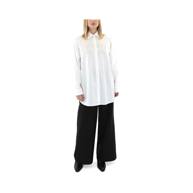Πουκάμισα Moschino SHIRT WOMEN JEANS