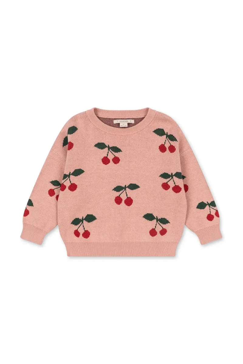 Παιδικό πουλόβερ Konges Sløjd LAPIS LUREX BLOUSE