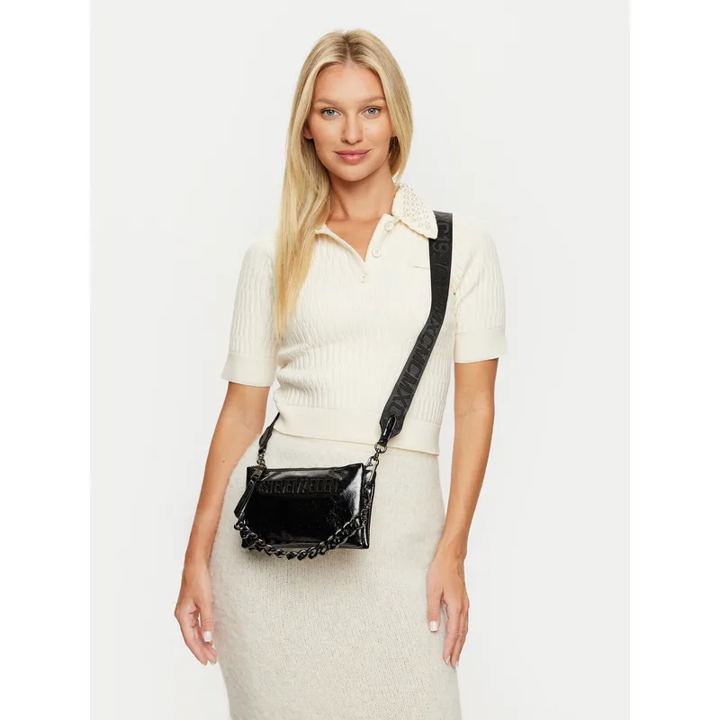 Τσάντα Steve Madden Bnicco SM13001162-BLK Μαύρο