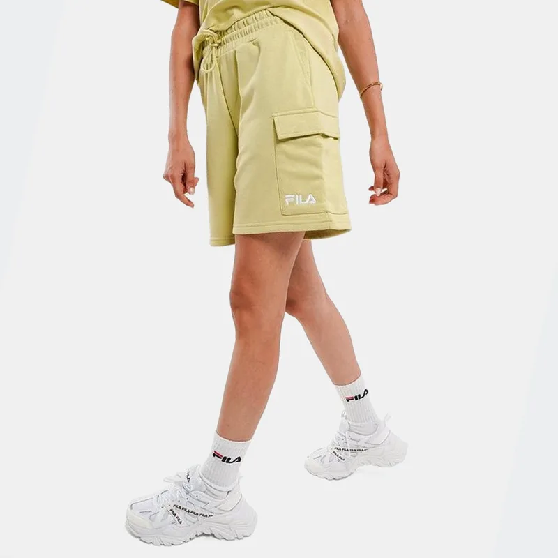 Fila Corine Γυναικείο Cargo Σορτς (9000172131_64087)