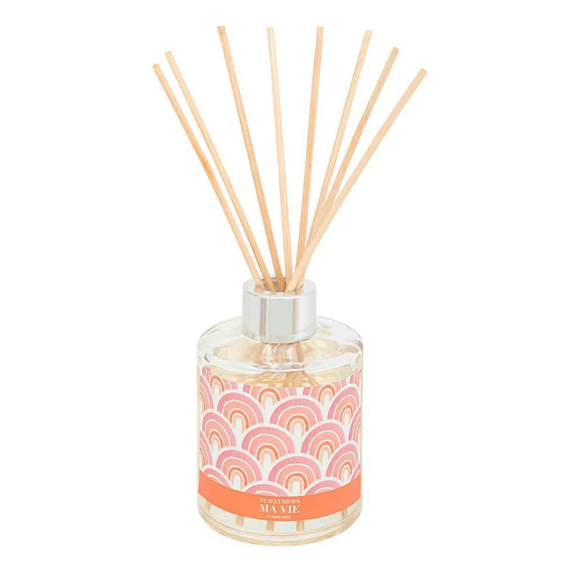 Αρωματικό Χώρου 150ml Με Στικς A-S Jomy Peony 200609H