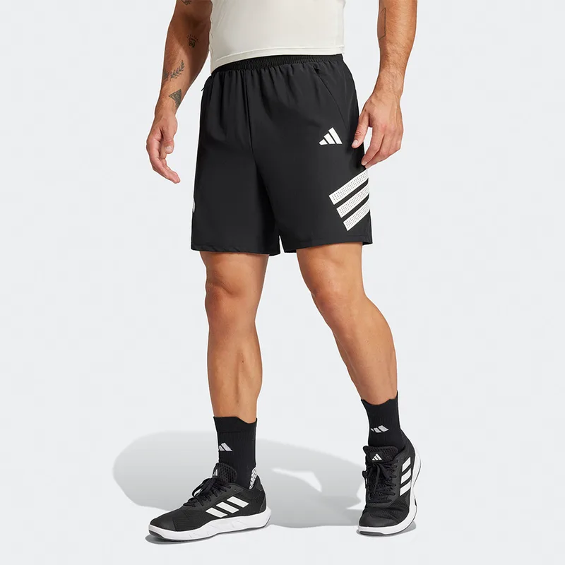 adidas Gym+ 3Stripes Ανδρικό Σορτς (9000213569_1480)