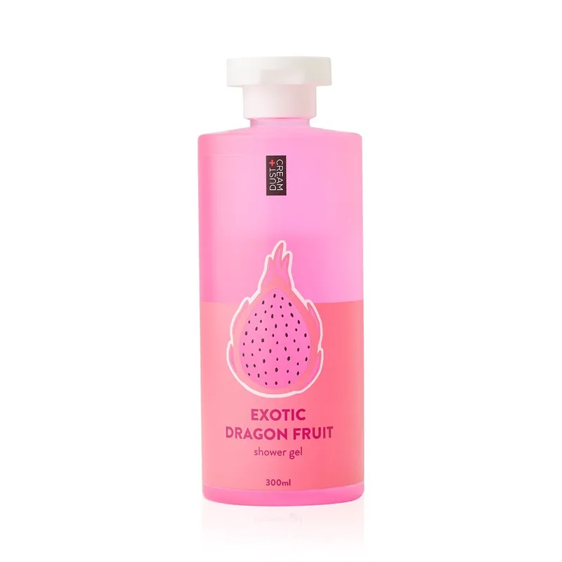ΑΦΡΟΛΟΥΤΡΟ BASIC LINE ΜΕ ΑΡΩΜΑ EXOTIC DRAGON FRUIT 300ML