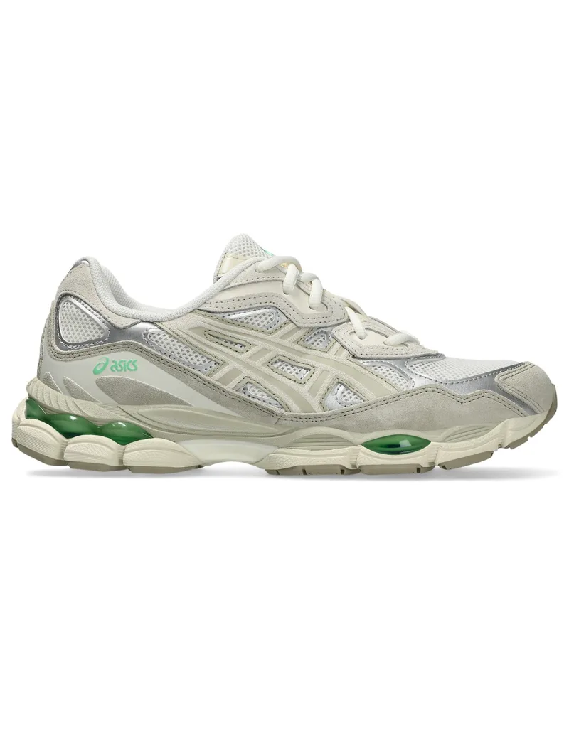 ASICS GelNyc Cream Fossil 1203A383112 MBS