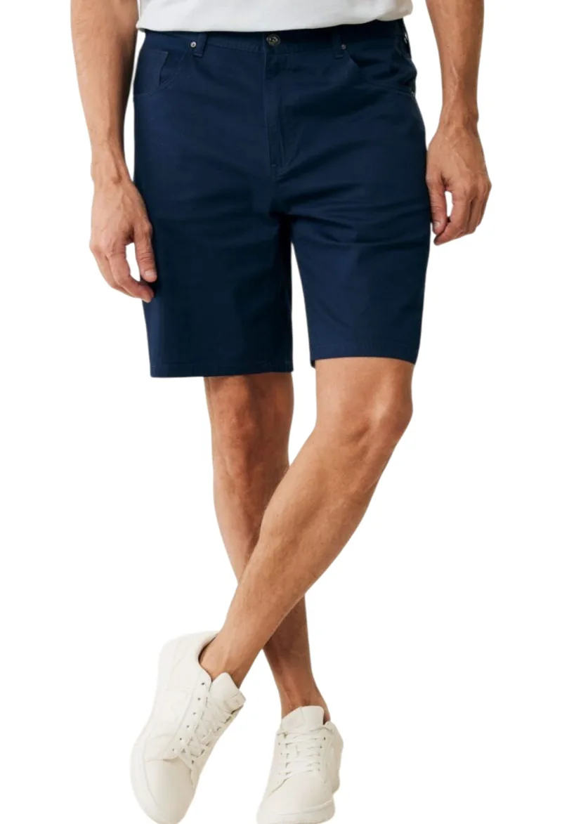 Βερμούδα Mexx Lightweight Chino MF007301551M-Navy Blue Ανδρικό