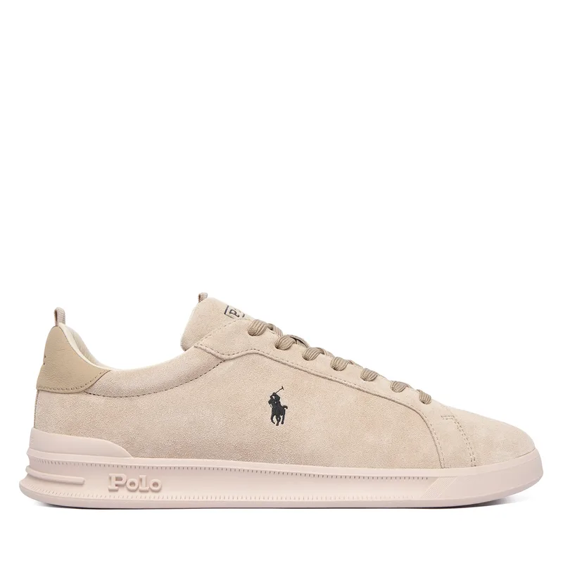 Αθλητικά Polo Ralph Lauren Mpolo 4/15/26 809P13080003 Μπεζ